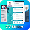 Creador de CV creador de CV icono