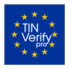 TIN Verify pro icono