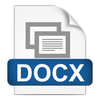 Docx Reader icono