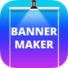 Banner Maker, Thumbnail Maker icono