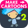 Draw Cartoons 2 icono