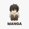 Manga icono