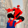 Extraños juegos de Spider: juegos hombre araña icono