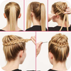 Easy Hairstyles Tutorials : Step by Steps icono