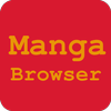 Manga Browser - Manga Reader icono