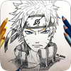 DRAW/MANGA - Learn to draw anime and manga icono