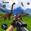 Mortal Dinosaurio Hunter & Shooter 3D icono