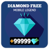 Diamond Mobile legend Free Tips icono