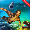 Incredible Superhero Aquaman : Underwater Hero icono