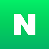 네이버 - NAVER icono