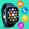 Smartwatch Bluetooth Notifier:sync watch icono