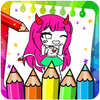 Coloring Of Gacha Life icono