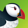 Puffin icono