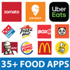 All in One Food Delivery App | Order Food Online icono