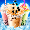 DIY Bubble Tea - Tapioca Ice Tea icono