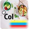 Recetas de Comida Colombiana + Fáciles y Rápidas icono