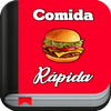 Comida rápida fácil icono