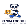 Panda foodies icono