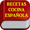 Recetas Cocina Española icono