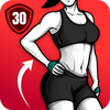 Fitness Femenino: Entrenamiento para Mujeres icono