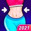 Lose Weight at Home - Home Workout in 30 Dayslose icono