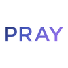 Pray.com: Oración, Dormir, Biblia, Meditación icono