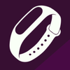 Mi Band App for HRX, 2 and Mi Band 3 icono