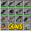 Armas mods para Minecraft icono