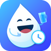 Tomar Agua Recordatorio - H2O icono