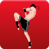 Muay Thai fitness- Muay Thai en casa entrenamiento icono