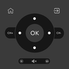 Remote for Android TV's / Devices: CodeMatics icono