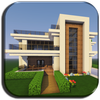 New Modern House for Mine✿✿✿craft - Best Design icono