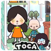 Toca Squid Tip Toca Life World icono