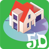 Home Designer 5D: Make Your Own Home icono