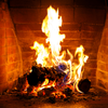 Blaze: chimenea virtual 4K icono