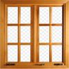 Wood Window Design for Homes icono