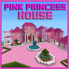 Map Pink Princess House for MCPE icono