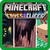 Mod Caves and Cliffs for MCPE icono
