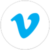 Vimeo icono