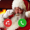 Fake Call Santa - Call Santa Claus You icono