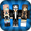 HD Skins for Minecraft icono