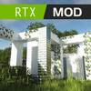 RTX Ray Tracing MOD for Minecraft PE icono