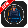 Nix injector Hero Skin Gaming injector Walkthrough icono