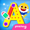 Pinkfong Trazos para Escribir icono