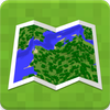 Mapas para Minecraft PE icono