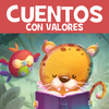 Cuentos infantiles con valores icono