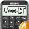 Calculadora Cientifica HiEdu He-570 Español icono