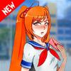 YUMI Japanese Anime Girl 3D : High School icono