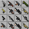 Arma mods para Minecraft icono