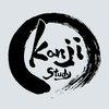 Estudio Kanji japonés icono